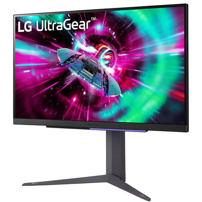 LG Ultragear 27GR93U 4K UHD (3840x2160) IPS Gaming Monitor