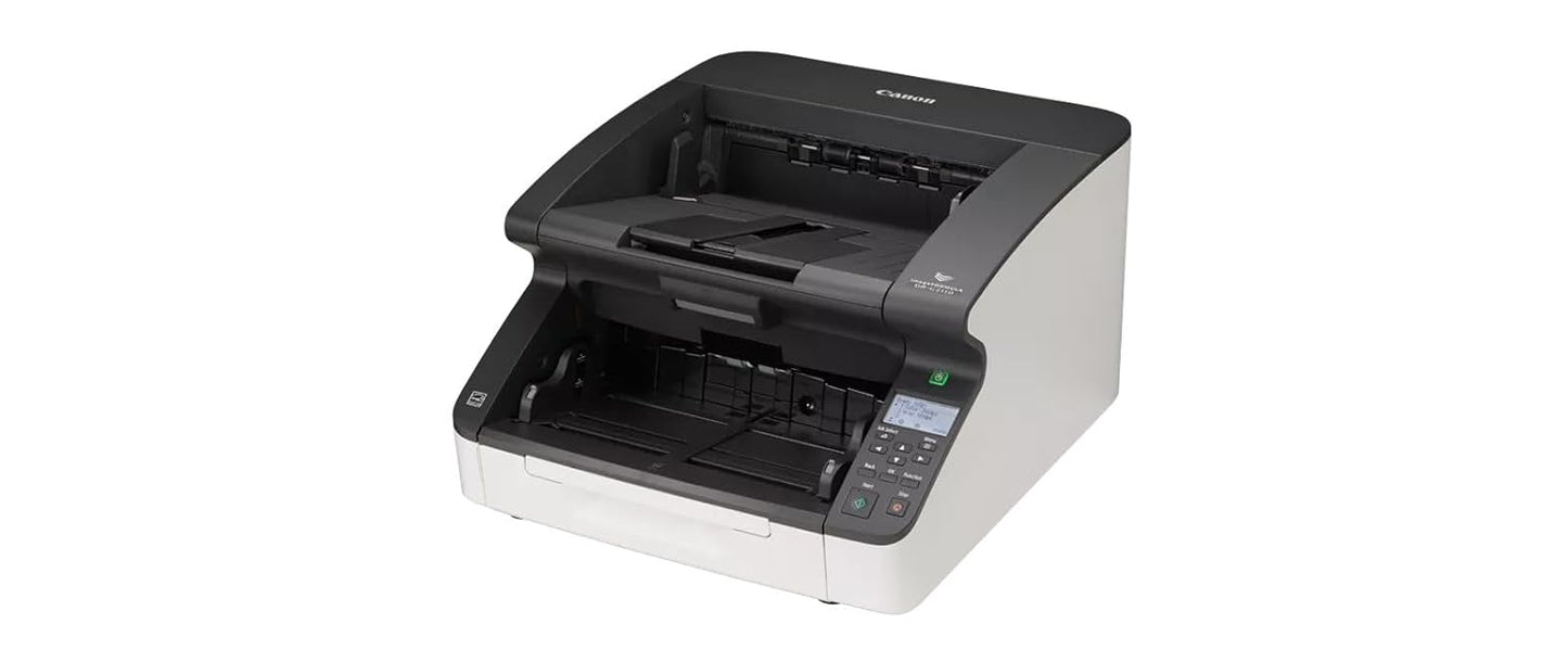 Canon Imageformula Dr-G2110 High Speed, High Volume A3 Scanner