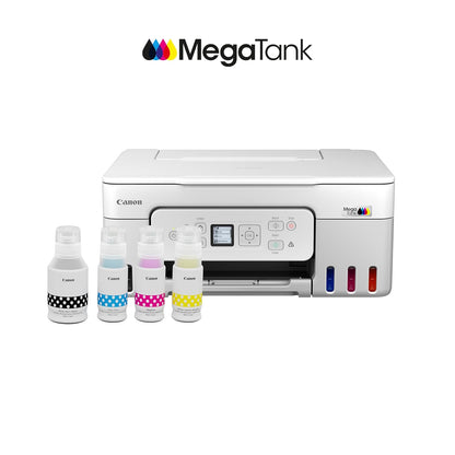 Canon PIXMA G3780 All-in-one Inktank Colour Printer with Duplex |2 Years Warranty