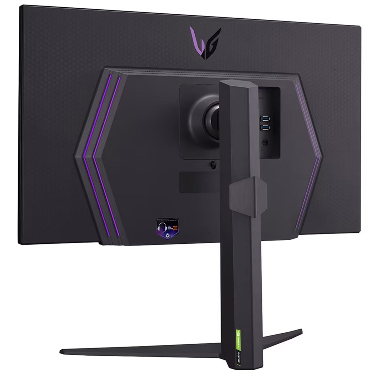 LG Ultragear 27GR93U 4K UHD (3840x2160) IPS Gaming Monitor