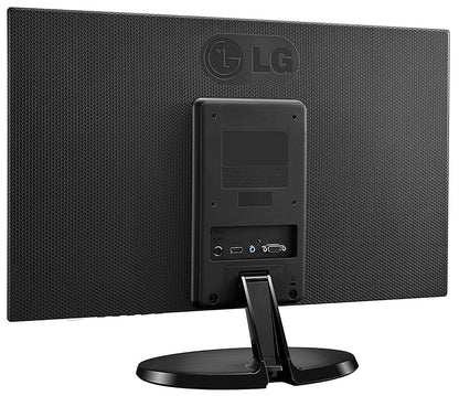 LG Mainstream 20M39H, 19.5 Inch (49.53 cm) 1366 X 768 Pixels, LED