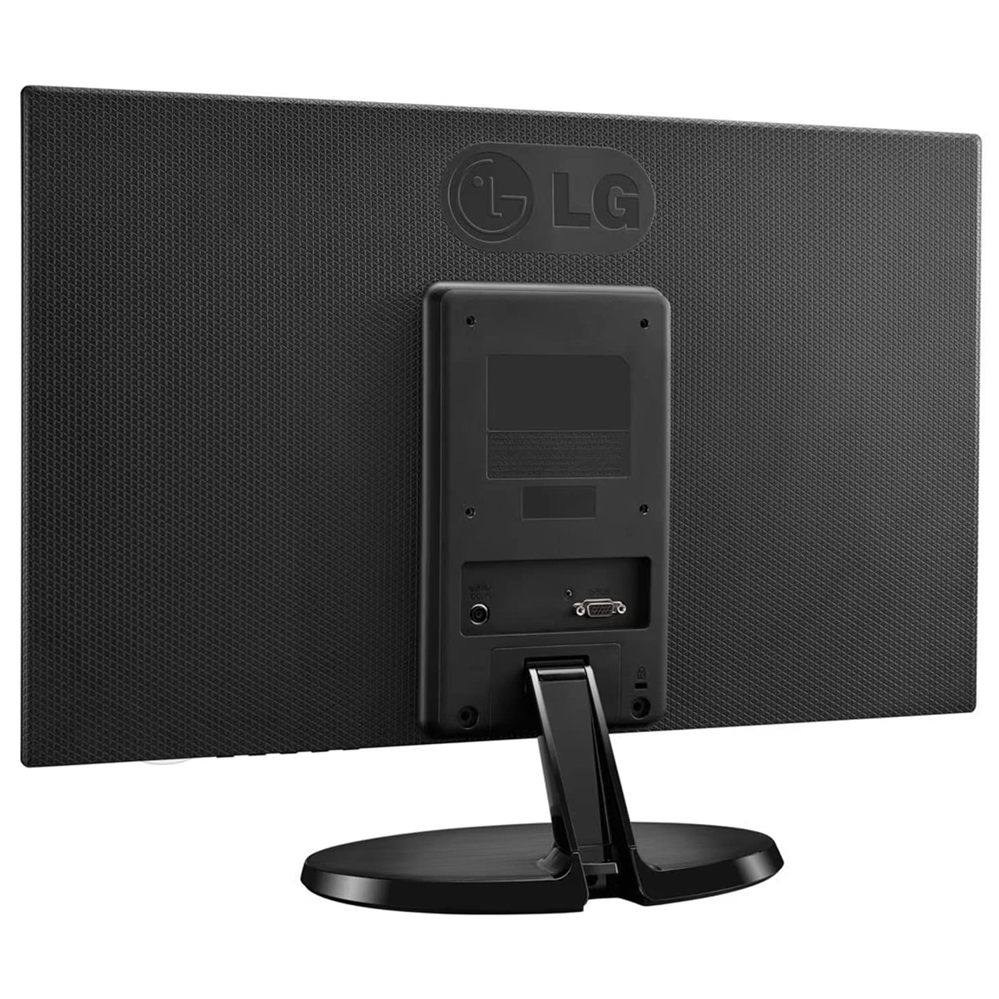 LG Mainstream 19M38HB 19" (47CM) Led HD Ready Office Monitor, 1366 X 768 Pixels