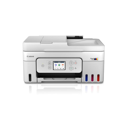 Canon PIXMA MegaTank G4780 All-in-one Inktank Colour Printer |Duplex |ADF |2 Years Standard Warranty