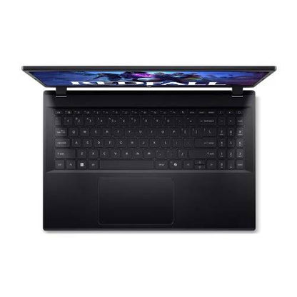 Acer NITRO V 15, AMD Ryzen 5 7535HS hexa-core processor, NVIDIA GeForce RTX 3050