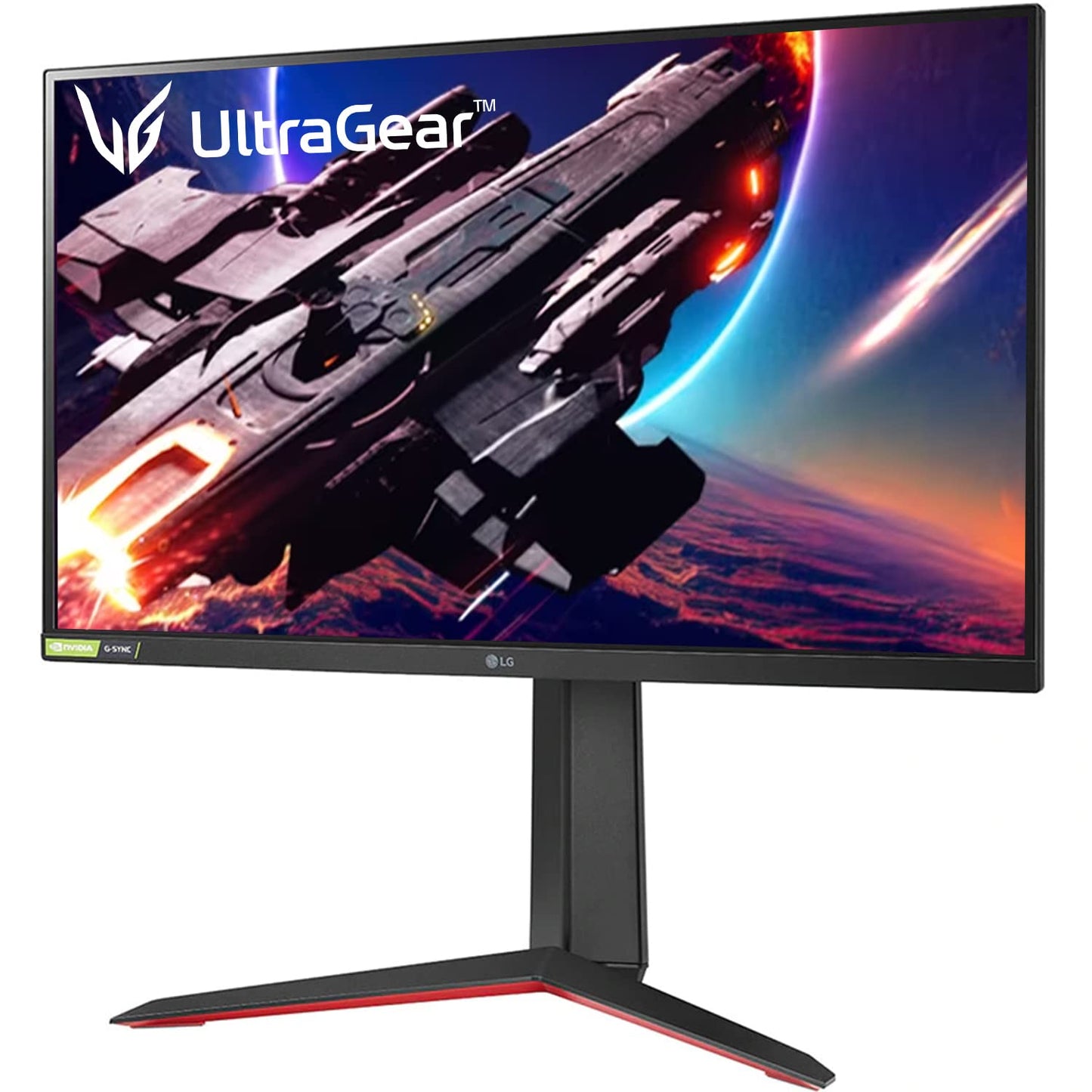 LG UltraGear™ 27GP750 Full Hd IPS 1920 x 1080 Nvidia G-Sync Compatible 240Hz