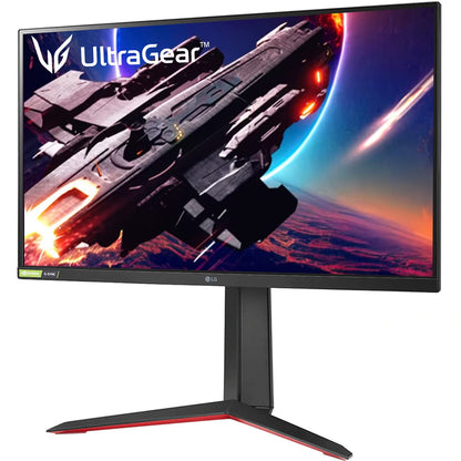 LG UltraGear™ 27GP750 Full Hd IPS 1920 x 1080 Nvidia G-Sync Compatible 240Hz