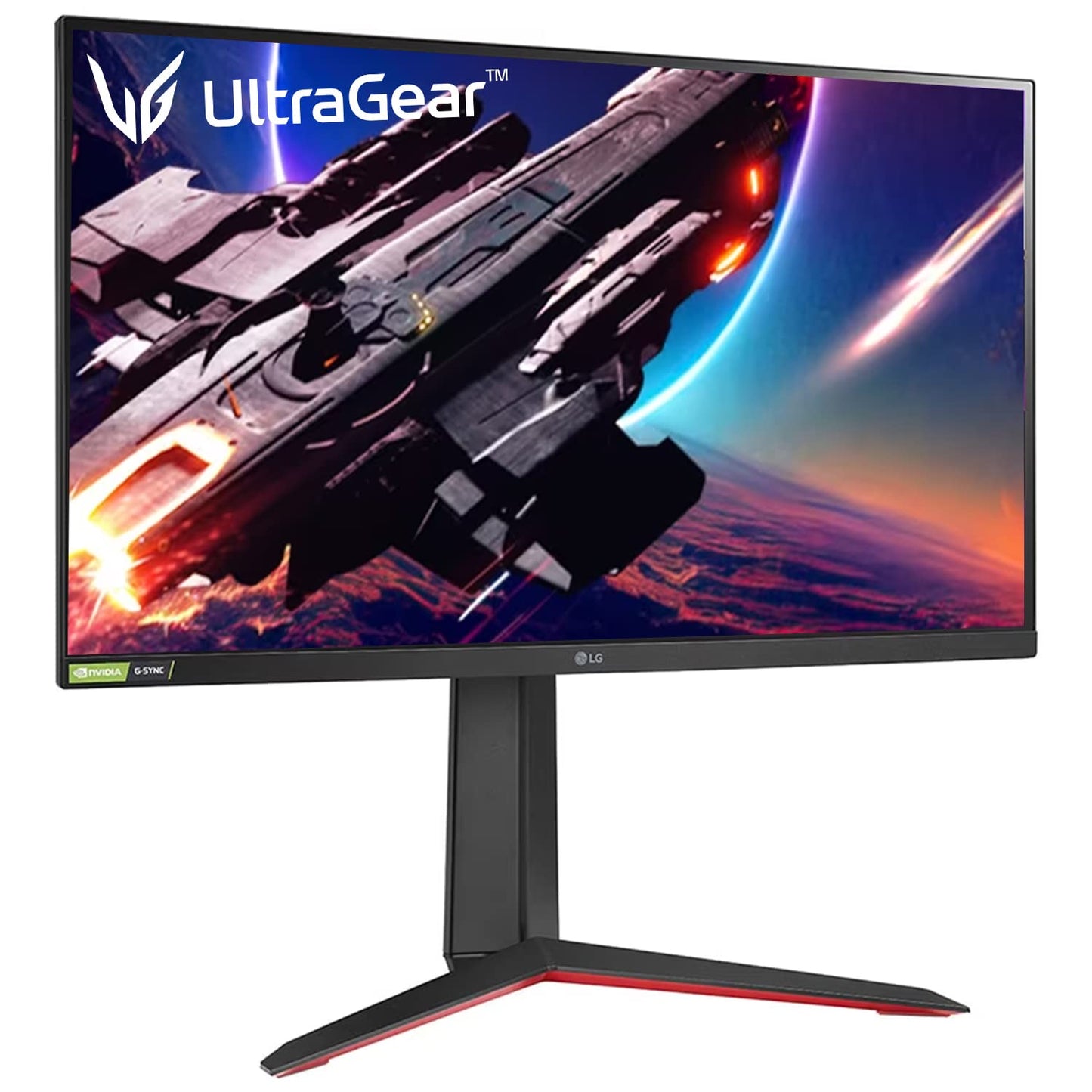 LG UltraGear™ 27GP750 Full Hd IPS 1920 x 1080 Nvidia G-Sync Compatible 240Hz