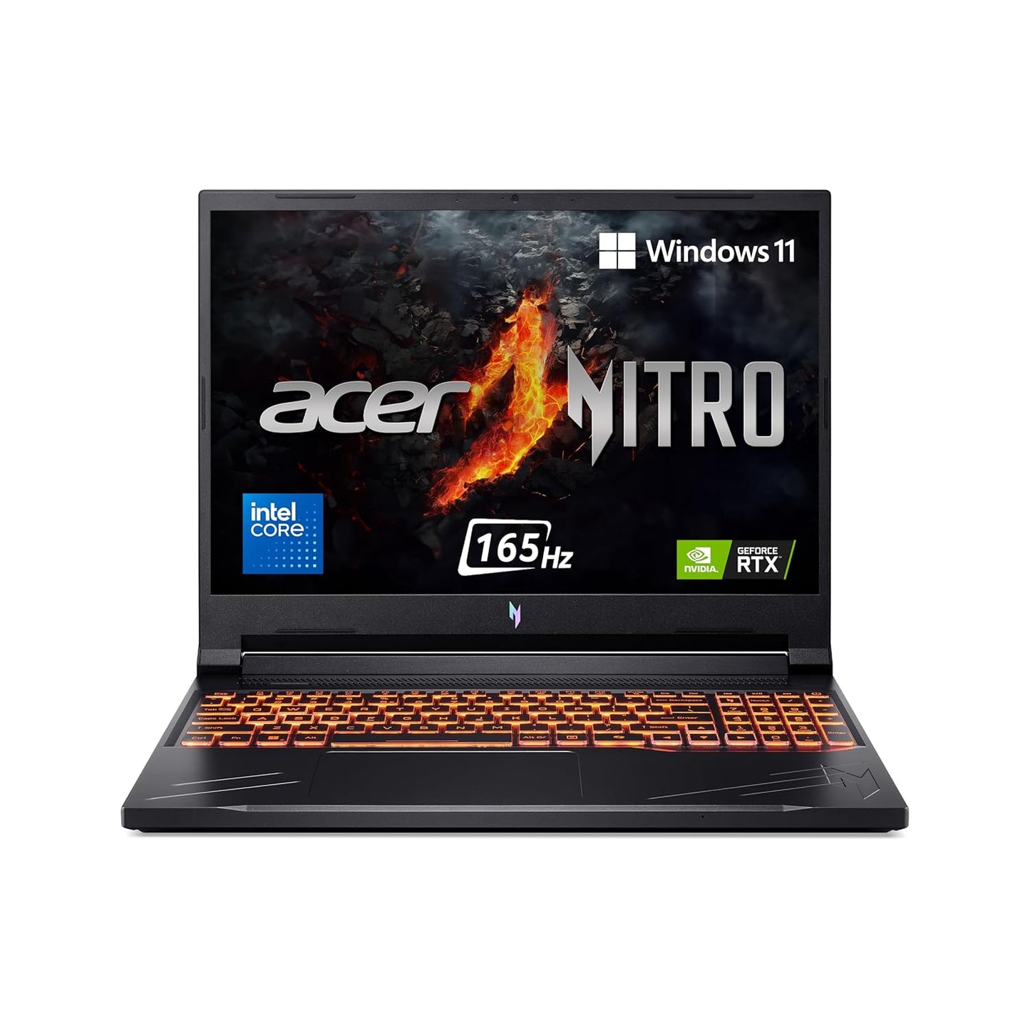 Acer Nitro V 16, Intel Core i5-14450HX, NVIDIA GeForce RTX 4050 | Window 11 Home