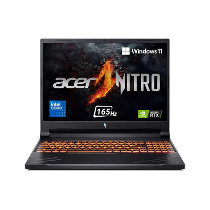 Acer Nitro V 16, Intel Core i5-14450HX, NVIDIA GeForce RTX 4050 | Window 11 Home