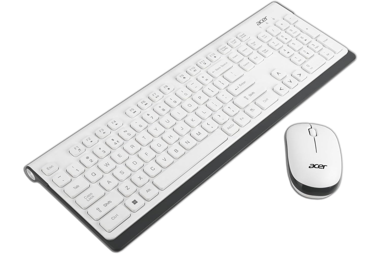 Acer Wireless Keyboard & Mouse Combo