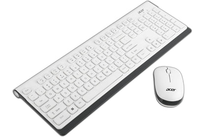 Acer Wireless Keyboard & Mouse Combo