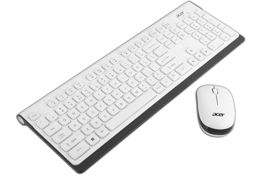 Acer Wireless Keyboard & Mouse Combo
