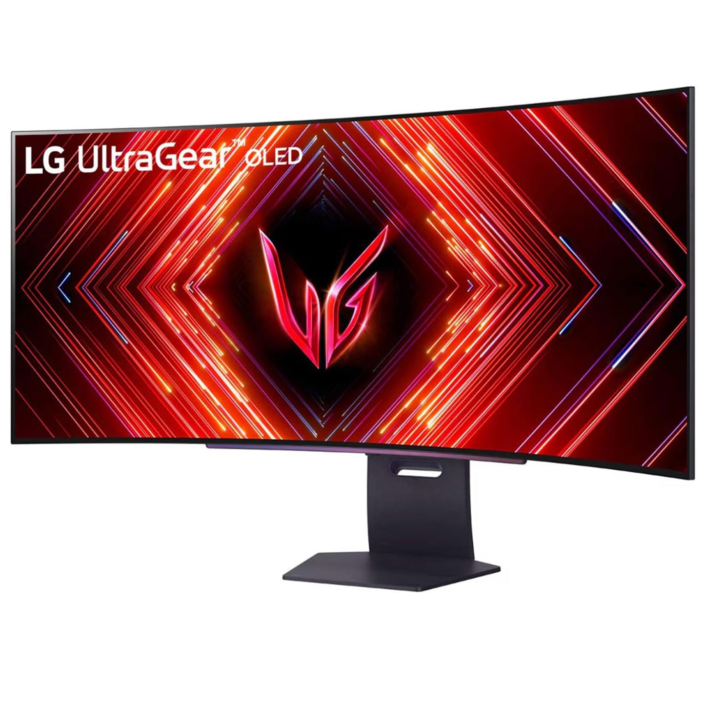 LGUltragear™ 45GS95QE OLED WQHD 800R Curved Gaming Monitor (3440 x 1440)