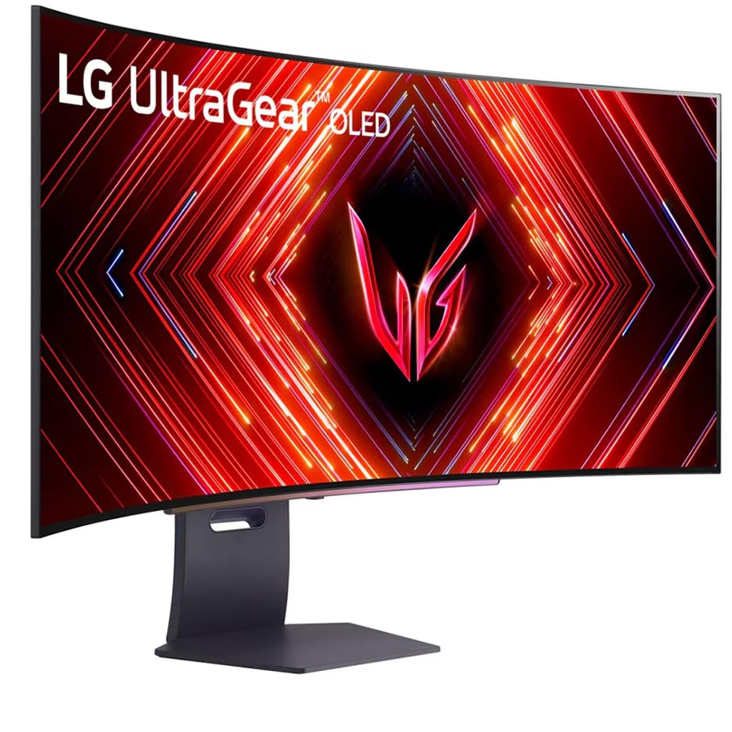 LGUltragear™ 45GS95QE OLED WQHD 800R Curved Gaming Monitor (3440 x 1440)