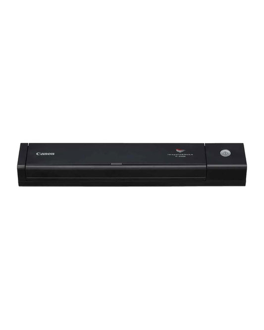 Canon P-208II USB 2.0 Document Scanner Ultra-portable equipped with ADF