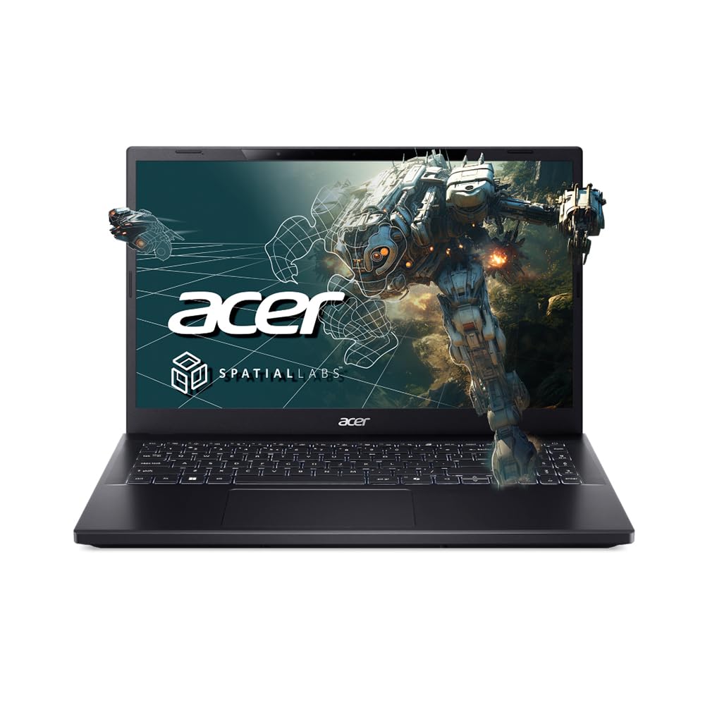 Acer Aspire 3D 15 SpatialLabs Edition Explore The New Dimension in 3D i7-13620H Processor |Window 11 Home