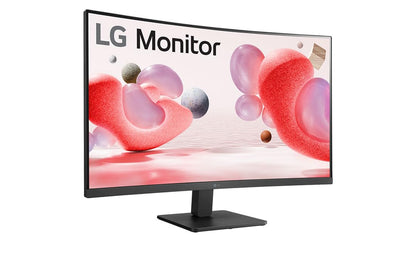 LG 32MR50C (32 Inch) Full HD Curved Monitor (1920 x 1080) with 100Hz