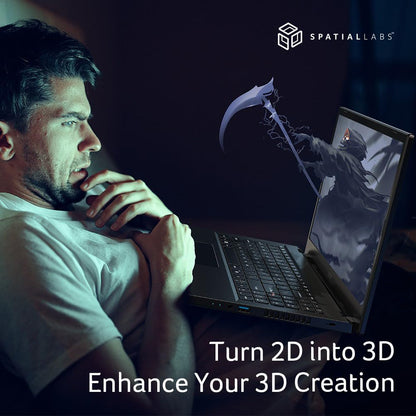 Acer Aspire 3D 15 SpatialLabs Edition Explore The New Dimension in 3D i7-13620H Processor |Window 11 Home