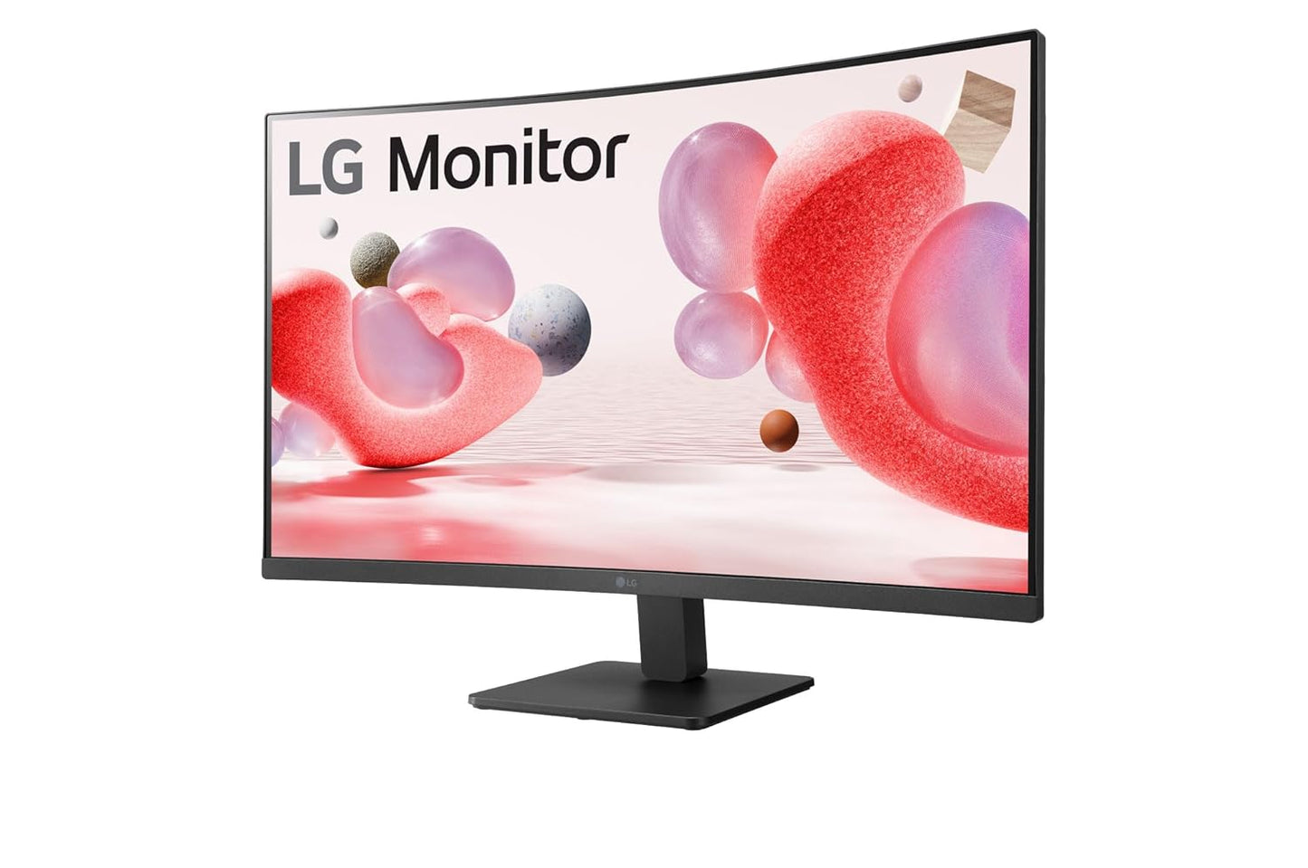 LG 32MR50C (32 Inch) Full HD Curved Monitor (1920 x 1080) with 100Hz