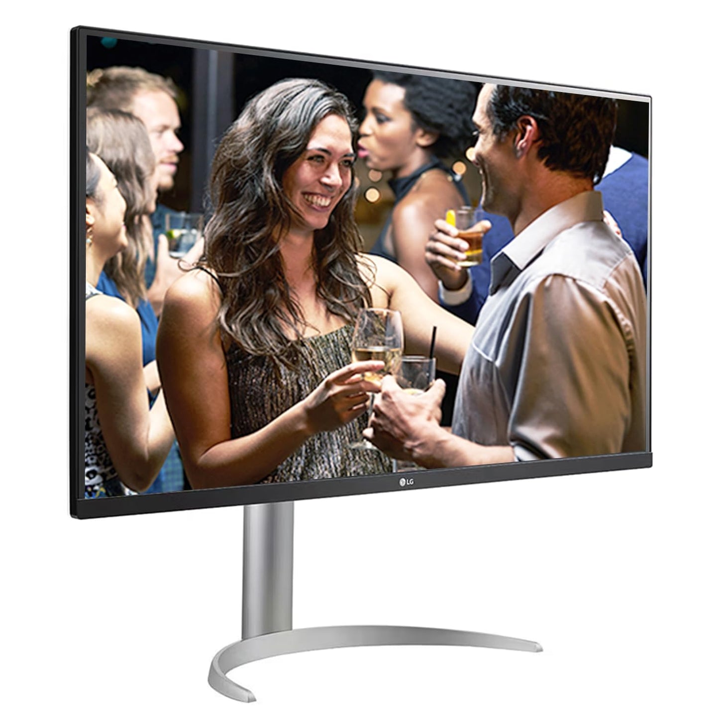 LG Ultrafine 32UP550N (81.28Cm) HDR Monitor with USB-C Connectivity