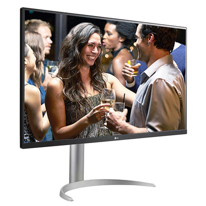 LG Ultrafine 32UP550N (81.28Cm) HDR Monitor with USB-C Connectivity