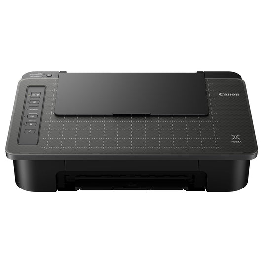 Canon Pixma TS307a Single Function Wireless Inkjet Colour Printer (Black)