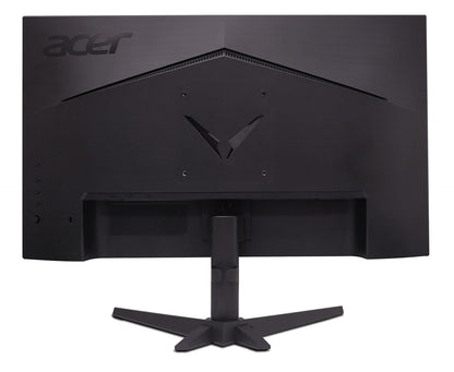 Acer Nitro VG240Y X1 23.8 Inch IPS Full HD Backlit LED Gaming Monitor I 0.5 MS Response I 200Hz Refresh Rate I SRGB 99%, HDR 10 I 2xHDMI, 1xDP I Stereo Speakers I AMD FreeSync Premium I Eye Care