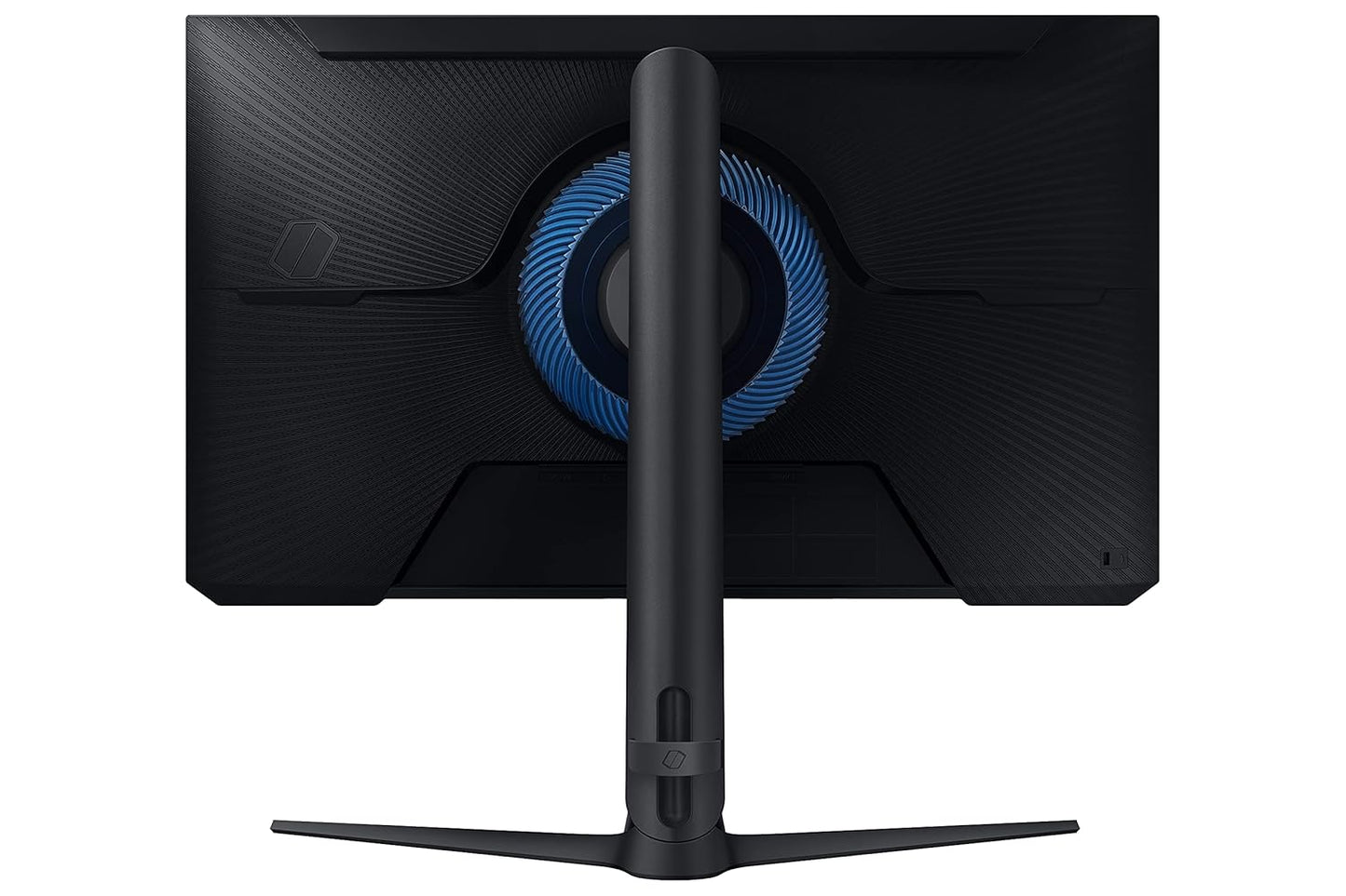 Samsung Odyssey G3 Gaming Monitor 60cm (24 inches), FHD 1920 X 1080, 165 Hz, 1ms(MPRT), AMD Freesync, DP, HDMI, Height, Tilt, Pivot Adjust Stand, Bezel Less, Eye-Saver (LS24AG320NWXXL, Black)