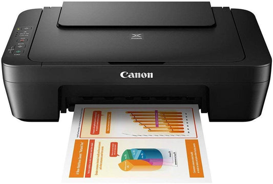 Canon MG2570S Multi-Function Inkjet Colour Printer |Print |Scan |Copy