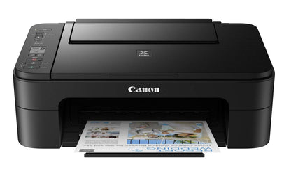 Canon PIXMA TS3370s All in One |Print |Scan |Copy) WiFi Inkjet Colour Printer for Home