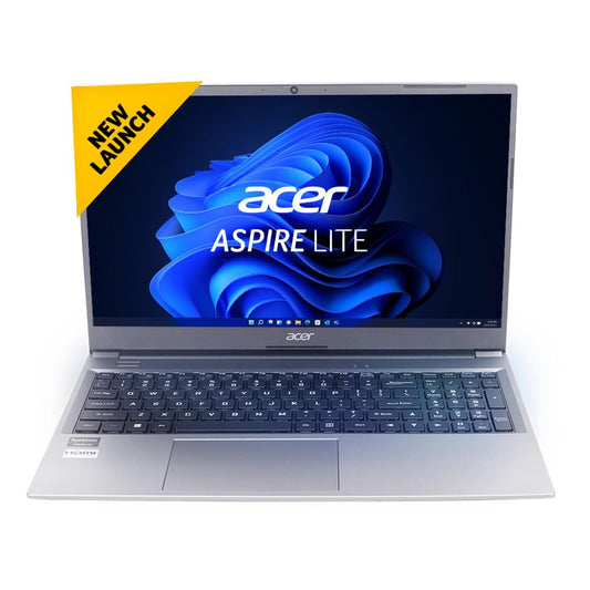 Acer Aspire Lite, Intel Core i5-12450H Gaming Grade Processor