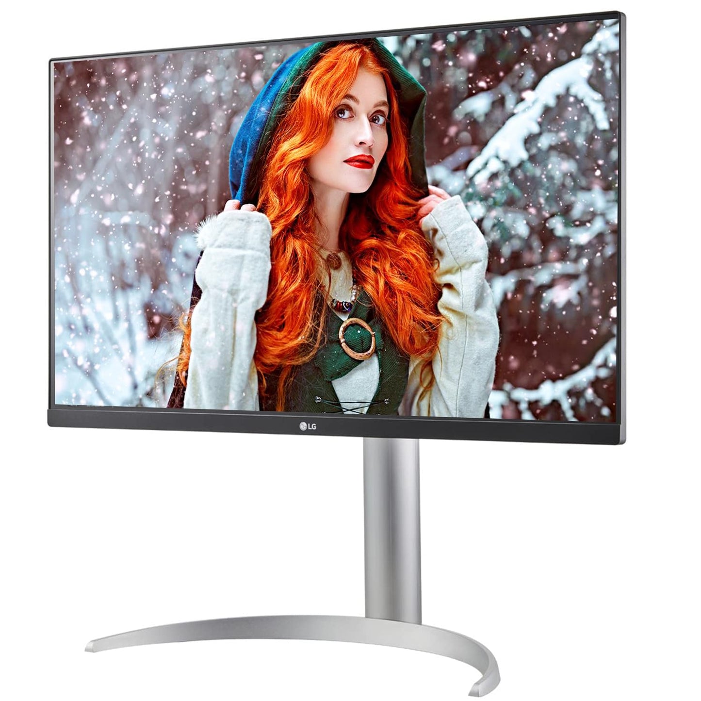 LG Ultrafine™ 27UP850 (68.58 cm) IPS Display (3840x2160), Display