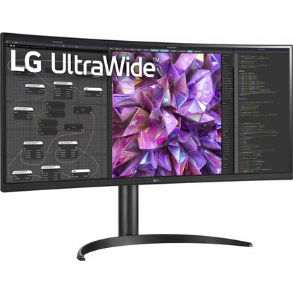 LG 34WQ75C Curved Ultrawide USB Type-C | 60hz Monitor
