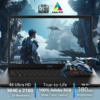 Acer Aspire 3D 15 SpatialLabs i5-13420H Processor NVIDIA RTX2050/Win11Home