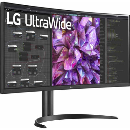 LG 34WQ75C Curved Ultrawide USB Type-C | 60hz Monitor