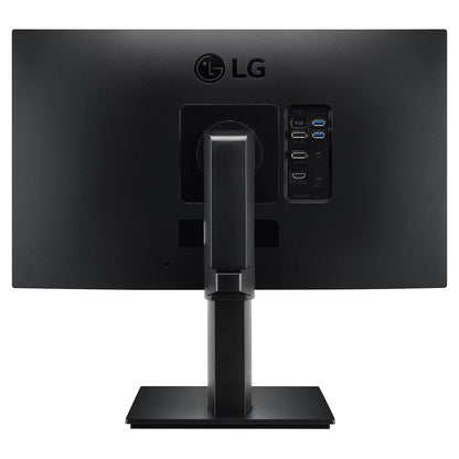 LG 24QP750 QHD 2560 x 1440 (60.45 cm) IPS Monitor HDR, Daisy Chain