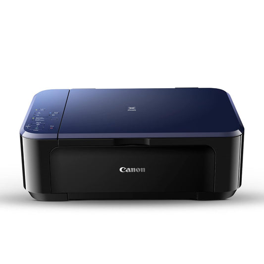 Canon PIXMA E560 All in One WiFi Ink Efficient Colour Printer with Auto Duplex Printing for Home