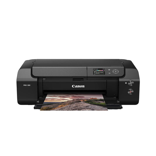 Canon imagePROGRAF PRO-300 Print Only Inkjet Colour Printer with 10 Colour Ink System