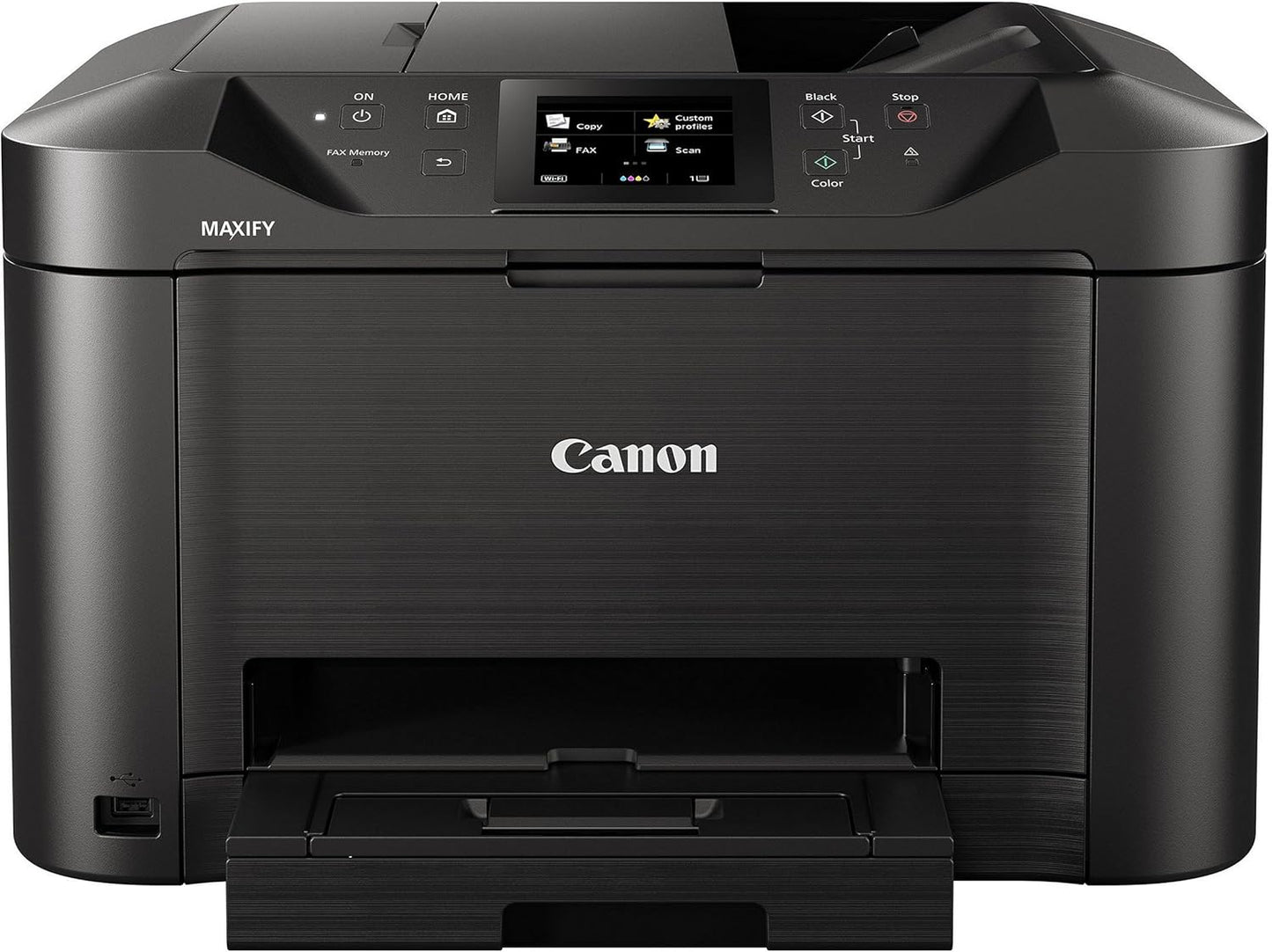 Canon Maxify MB5170 All in One Inkjet Printer Duplex Printing |Touch Screen
