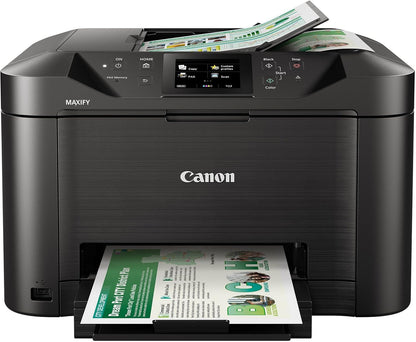 Canon Maxify MB5170 All in One Inkjet Printer Duplex Printing |Touch Screen
