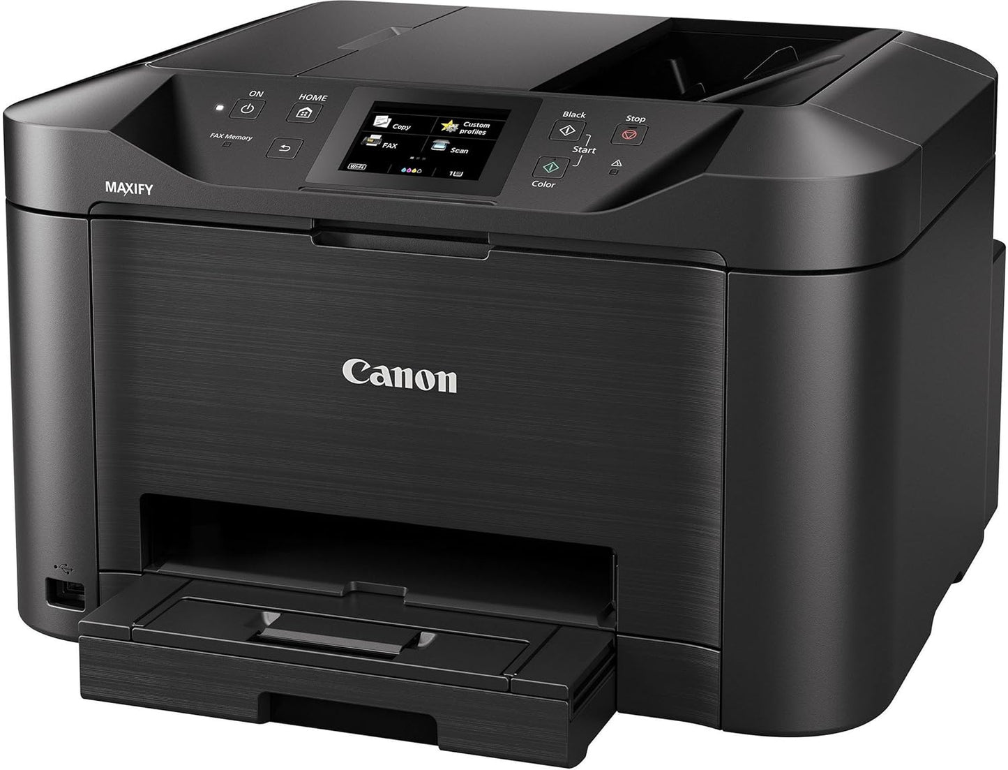 Canon Maxify MB5170 All in One Inkjet Printer Duplex Printing |Touch Screen