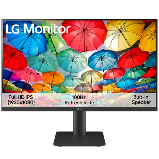 LG Mainstream 24MS550 IPS FHD (1920x1080) Monitor 100Hz