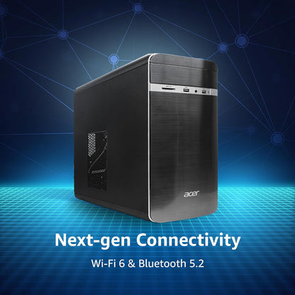 Acer Aspire -TC1760 Desktop 13 th Gen Intel Core Processor