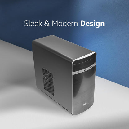Acer Aspire -TC1760 Desktop 13 th Gen Intel Core Processor