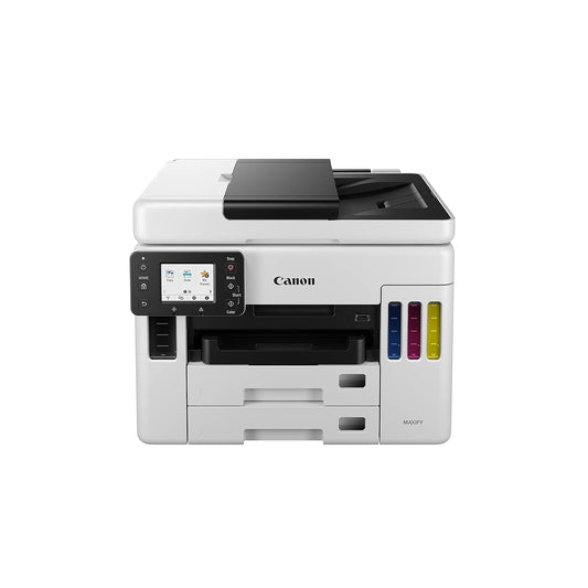 Canon MAXIFY MegaTank GX7070 All-in-One WiFI Ink Tank Colour Printer with FAX