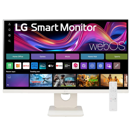 LG Smart Monitor 25SR50F 25-Inch (1920x1080) IPS Display