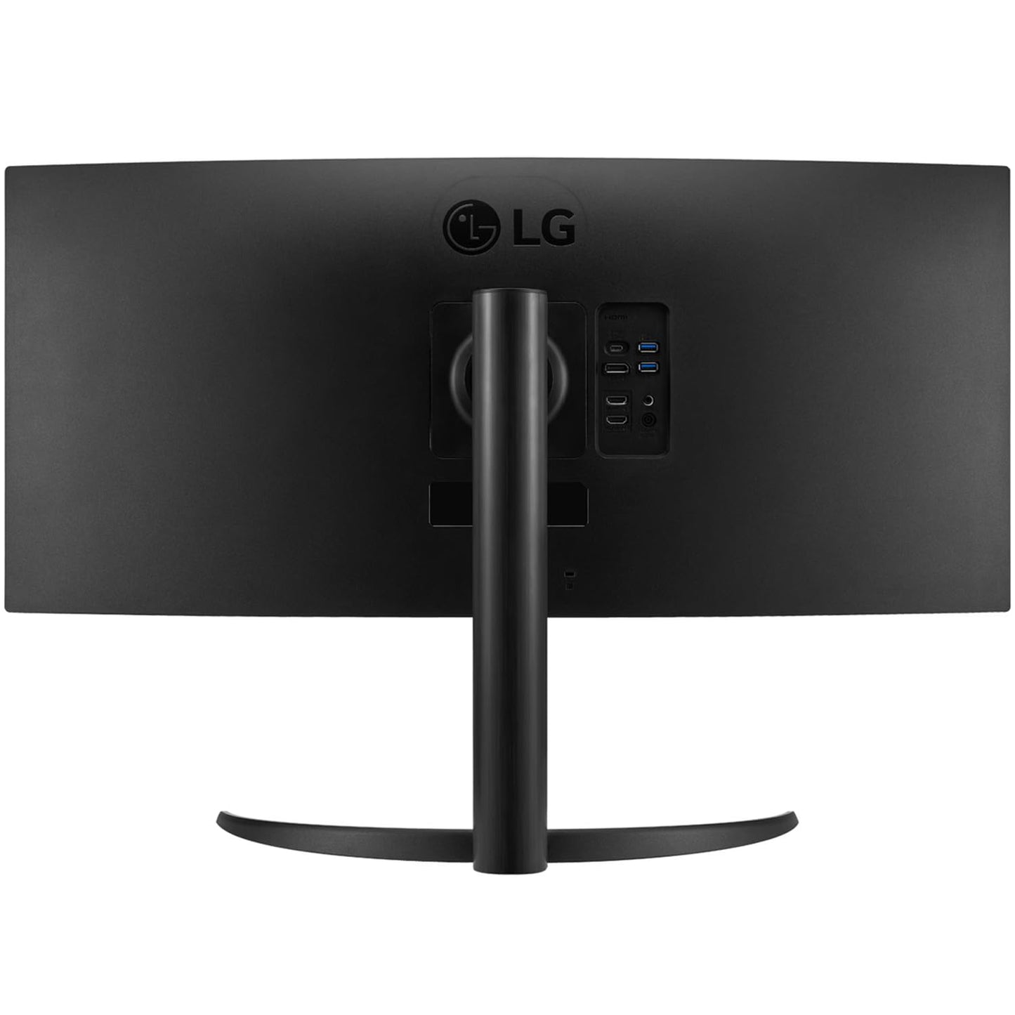 LG UltraWide 34WR55QC (34 inch) 21:9 WQHD (3440 x 1440) Curved Monitor