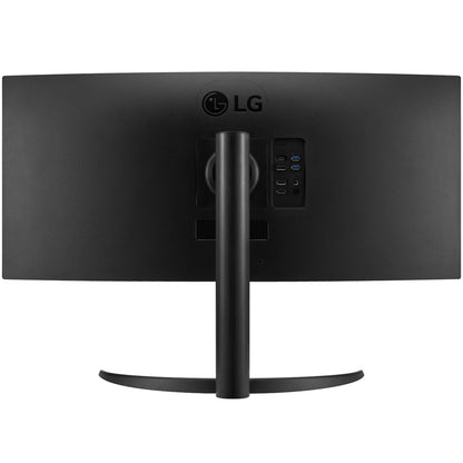 LG UltraWide 34WR55QC (34 inch) 21:9 WQHD (3440 x 1440) Curved Monitor