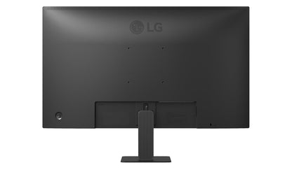 LG 27U631A-B- 27 Inch QHD (2560x1440) IPS PC Monitor, 100Hz, 5ms (GtG) HDR10, Flicker Safe & Reader Mode HDMI, USB Type-C (15W Power Delivery), Tilt Adjustable, sRGB 99% (CIE1931) (Black)