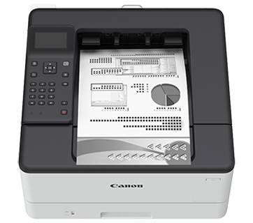 imageCLASS LBP243dw Printer with Duplex Printing, 6.9 cm LCD, Department ID and 1GB Ram